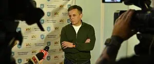 Городской голова Житомира досрочно сложил свои полномочия