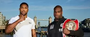 Джошуа – Дюбуа: где и когда смотреть бой за титул чемпиона мира