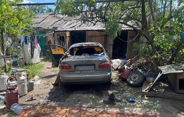 Окупанти за добу вбили трьох мирних жителів Донеччини та ще вісьмох людей поранили