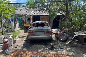 Окупанти за добу вбили трьох мирних жителів Донеччини та ще вісьмох людей поранили