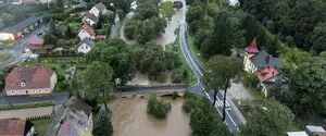Наводнения в Польше: в стране расширяют зону стихийного бедствия