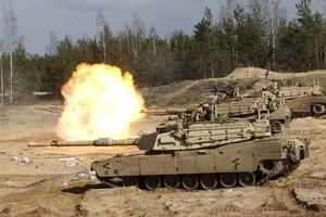 Украина может получить десятки списанных танков Abrams из Австралии. Их никогда не применяли в бою