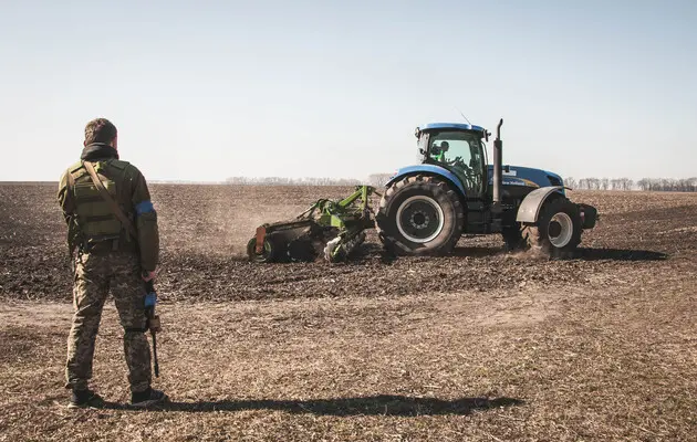 Сумський НАУ отримав міжнародну премію за проєкт з відновлення ґрунтів, пошкоджених бойовими діями