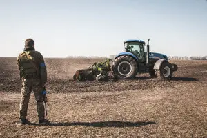 Сумський НАУ отримав міжнародну премію за проєкт з відновлення ґрунтів, пошкоджених бойовими діями