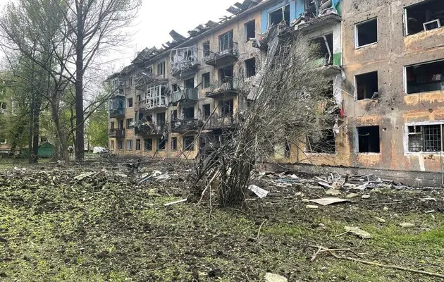 Добропілля. Фото ілюстративне