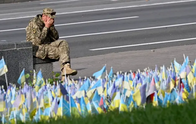 Ветеран прийде, порядок наведе. Чи не наведе?