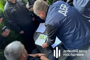 Керівника Західного міжрегіонального управління виконання покарань затримали на хабарі