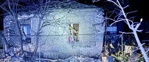 Ночной обстрел Запорожья: возросло количество раненых