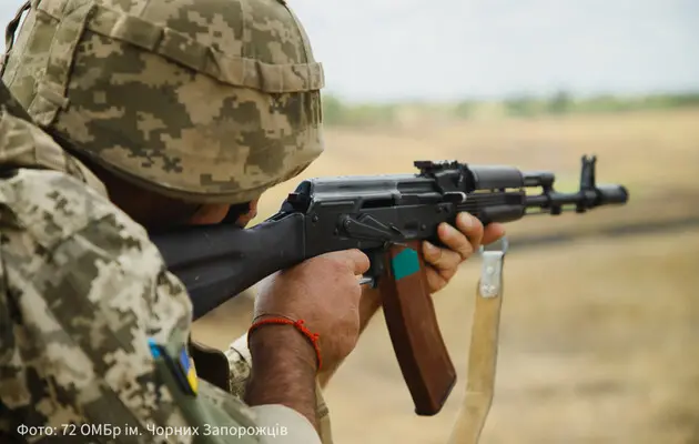 В 72-й ОМБр опровергли выход военных из Угледара