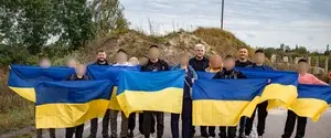 Україна повернула з російської окупації дев'ятьох дітей та юнака