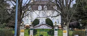 Посольство Украины в Вене закрыли из-за сообщения о заминировании
