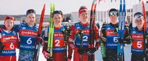 FIS продлила отстранение российских лыжников