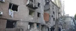 Войска РФ массированно нанесли удары по Запорожью: возросло количество раненых до 16