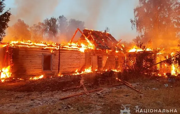 РФ нанесла 280 ударов по Сумской области: девять человек пострадали