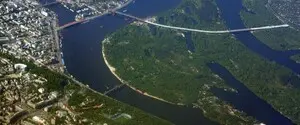 Киевские острова Труханов и Венецианский признаны прибрежной защитной полосой под охраной