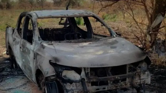 Энергетики во время ремонта электролиний в Днепропетровской области попали под атаку российских дронов