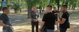 Правоохранители задержали агента ФСБ, пытавшегося в Запорожье убить чиновника из Мелитополя