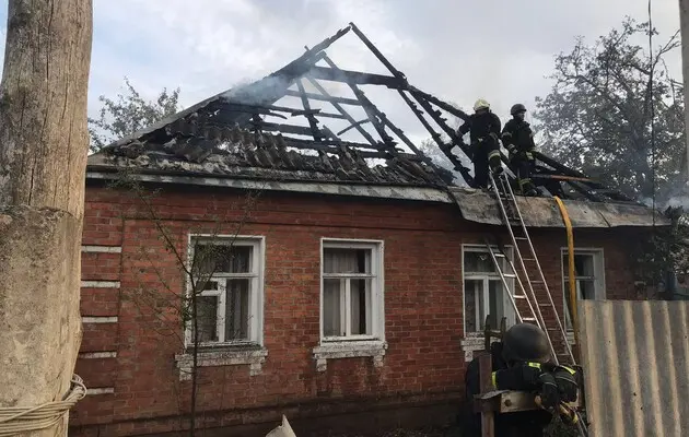 Зранку, крім Харкова, росіяни вдарили й по області. Серед постраждалих підліток