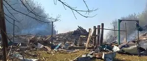 РФ масовано завдала ударів по понад 30 населених пунктах Сумщини: є загибла та поранені