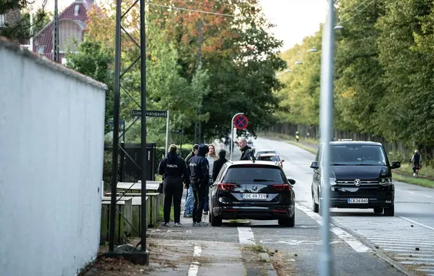 Вибухи біля посольства Ізраїлю в Данії: поліція заарештувала трьох осіб 