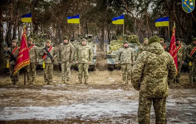 День територіальної оборони України: історія