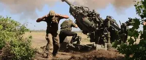 Украинские обозреватели говорят, где идет решающее сражение на кураховском направлении, россияне заявляют, что уже выиграли его