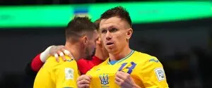 Украина – Франция: прогноз букмекеров, где и когда смотреть матч за бронзу ЧМ-2024 по футзалу