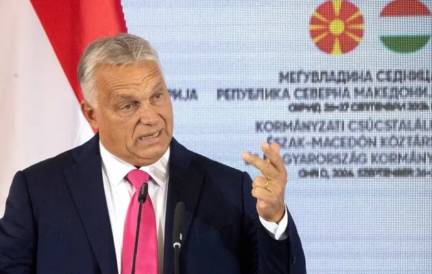 Орбан заявив, що ЄС наближається до “економічної холодної війни” з Китаєм