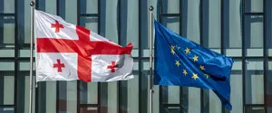 Евросоюз решил пока не встречаться с представителями правительства Грузии