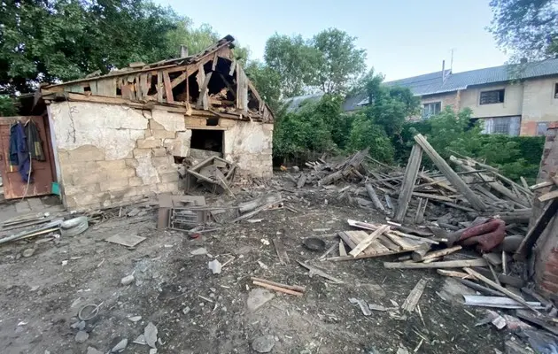 В Донецкой области за сутки двое погибших и восемь раненых мирных жителей в результате российской агрессии