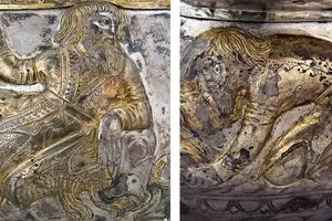 Похищенные Россией артефакты из культурного наследия Украины начали появляться на международном черном рынке