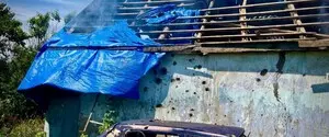 Оккупанты ранили двух подростков в Херсонской области
