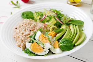 Тарілка здорового харчування: що у ній має бути