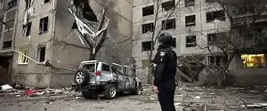 Российская армия ударила КАБами по многоэтажкам в Константиновке: в своем доме погибла женщина