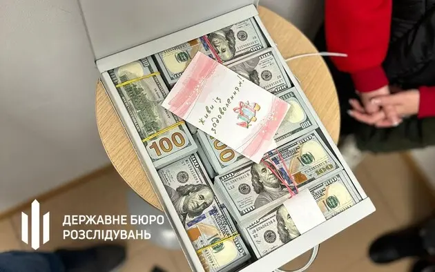 У депутата Хмельницкой горрады нашли полтора миллиона долларов наличных