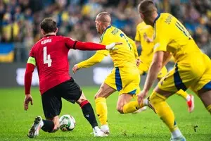 Україна – Грузія 1:0: ключові моменти матчу Ліги націй