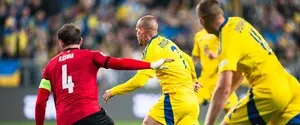 Украина – Грузия 1:0: ключевые моменты матча Лиги наций