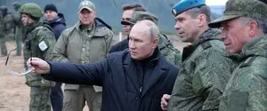 У Путина недостаточно войск, чтобы победить Украину и защитить Россию — Atlantic Council