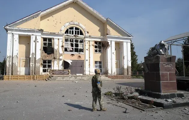 На Курщине Силы обороны частично вернули позиции, но ситуация постоянно меняется – ЦПД