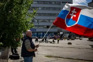 Соратник Фицо поехал в Москву благодарить за 