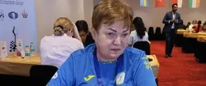 Украинская шахматистка стала 12-кратной чемпионкой мира