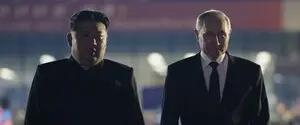 Российская Госдума по предложению Путина ратифицирует Договор о военном союзе с КНДР
