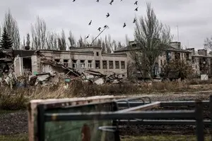 В районе Часового Яра россияне создали плацдармы, достаточные для дальнейшего наступления вглубь Донбасса