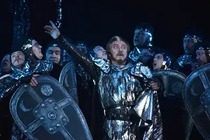 Гениальная музыка и сложный сюжет: в Нацопере поставили 