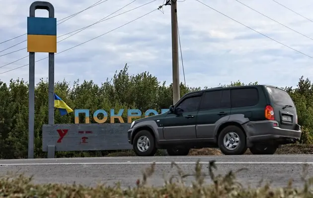 У 59-й ОМБр розповіли про тактику наступу російської армії у районі Покровська