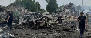 Россияне продвинулись в Донецкой области, чтобы окружить еще один город на покровском направлении