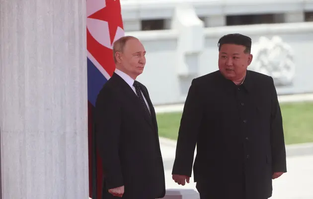 North Korea Vs. Ukraine: Putin Is Already In Debt To Kim Jong-Un 