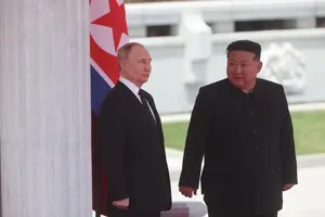 North Korea Vs. Ukraine: Putin Is Already In Debt To Kim Jong-Un 