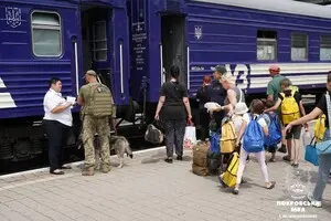 В Покровске ставят 