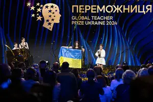 Победитель Global Teacher Prize Ukraine Леся Павлюк: «Хочу, чтобы мои ученики хотели ходить в школу»